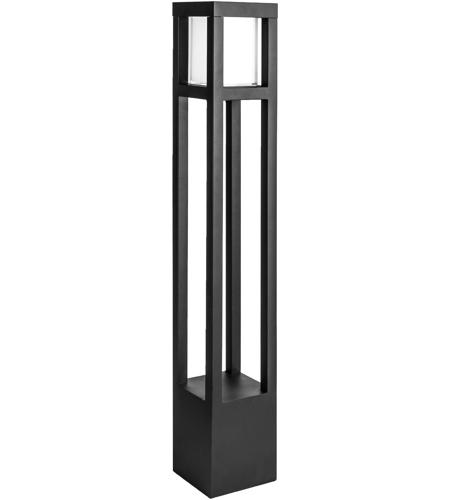 WAC 6622 - 30BK 12.5 watt LED 30" Tower Series Bollard - Lighting Supply Guy