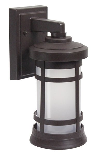 Wave Lighting S50S - F - LT12 - C - BK Fixture - Lighting Supply Guy