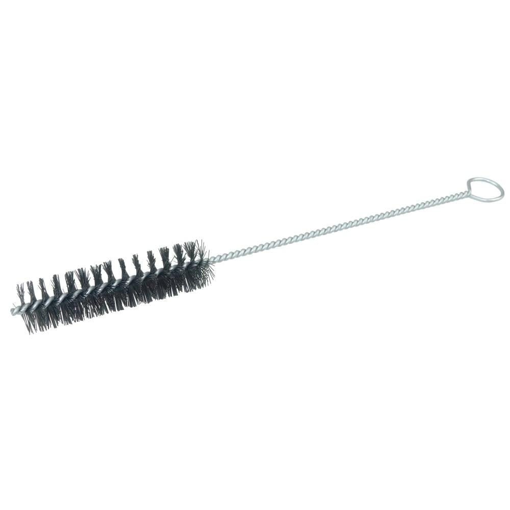 Weiler 44113 4" Long x 1" Dia Nylon Tube Brush - Lighting Supply Guy