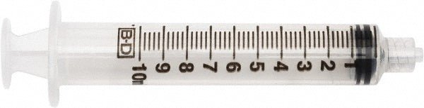 Weller M10LLASSM Soldering Manual Assembled Syringe - 10cc: - Lighting Supply Guy