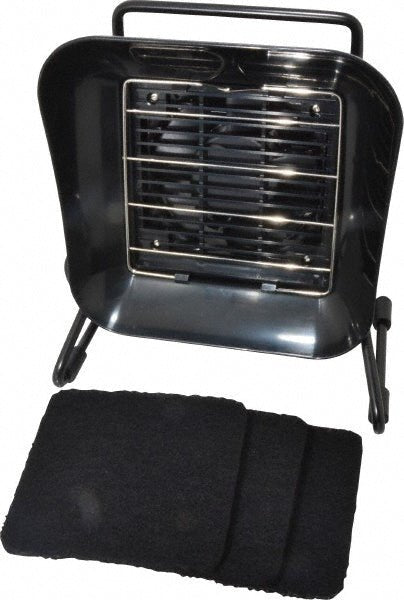 Weller WSA350 Single Phase 780 CFM 115V Fume Exhaust Blower Bench Top Smoke Absorber - Lighting Supply Guy