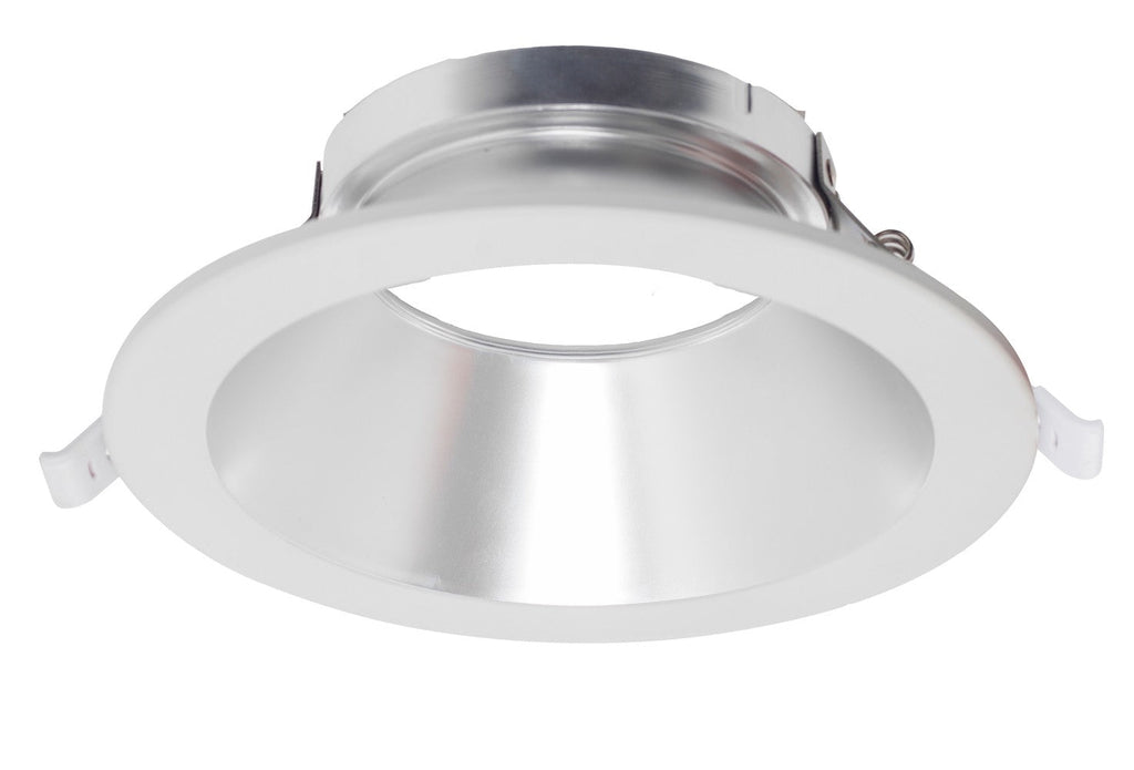 Westgate CRLC - TRM - 8 8" LED Commercial Downlight Trim Only, Haze Finish - Lighting Supply Guy