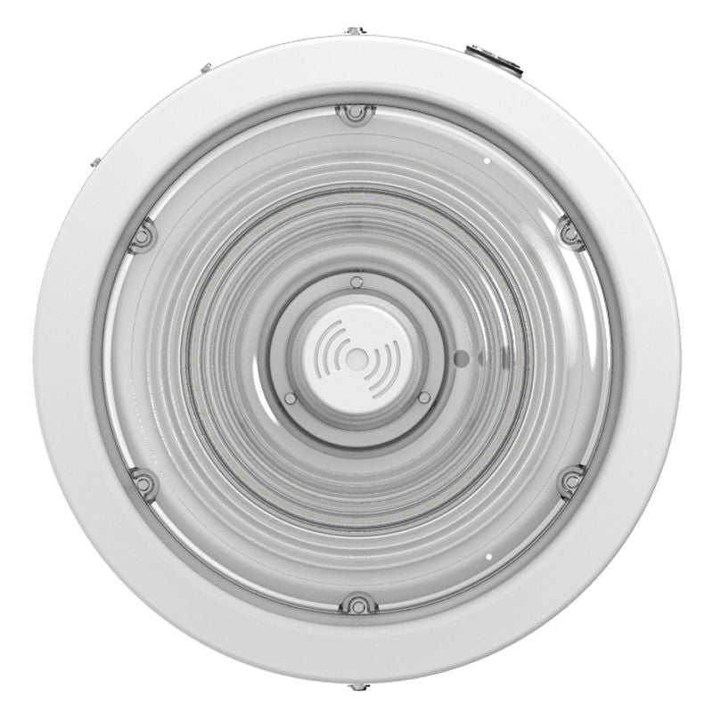 Westgate CXER - 30 - 50W - MCTP - SR - WH Round New Concept Garage and Ceiling Lights - Lighting Supply Guy