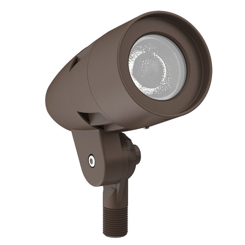 Westgate FLDXPRO - SM - 5 - 15W - MCTPB - BR 5/10/15w LED Landscape Flood Light - Lighting Supply Guy