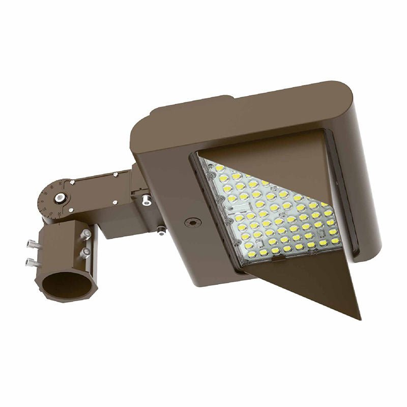 Westgate LF - SHROUD - A Half Glare Shroud for LFX & LFXPRO "LG" Series Fixtures - Lighting Supply Guy