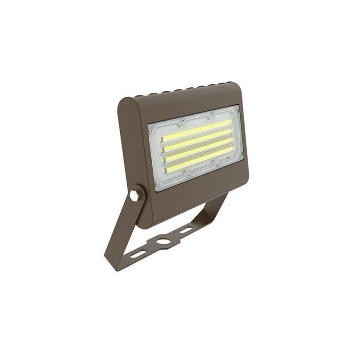 Westgate LFX - SM - 10 - 30W - MCTP - TR 10W/15W/20W/30W Wattage Selectable LED Floodlight Fixture - Lighting Supply Guy