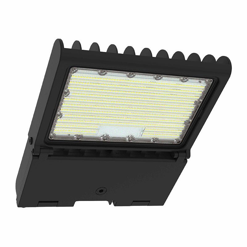 Westgate LFXPRO - LG - 50 - 150W - MCTP - BK 50W/80W/100W/150W Wattage Selectable Area Light Fixture, Black Finish - Lighting Supply Guy