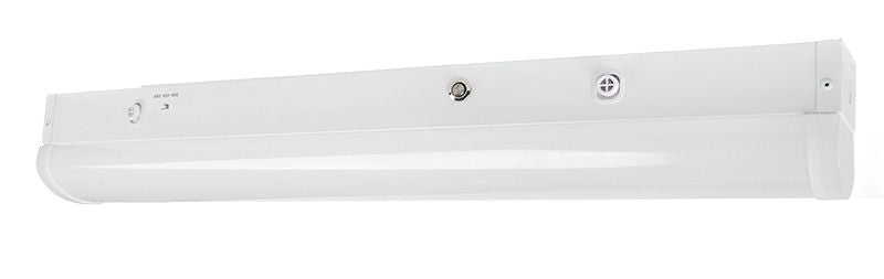 Westgate LSN - 4FT - 40W - MCTP - D 20W/30W/40W Wattage Selectable LED 4' Linear Strip Light Fixture - Lighting Supply Guy