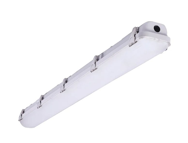 Westgate LVTE-4FT-20-35W-MCTP 20W/28W/35W Wattage Selectable LED 4' Linear Vaportight Fixture - Lighting Supply Guy