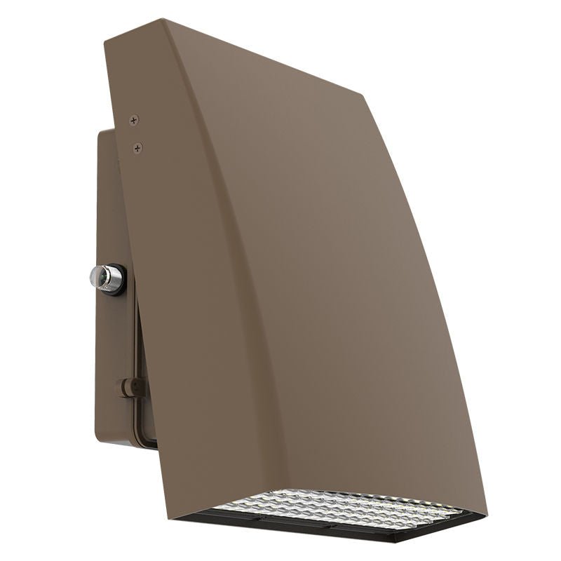 Westgate LWAX - SM - 12W - 40K - P 12w LED Small Adjustable Wallpack - Lighting Supply Guy