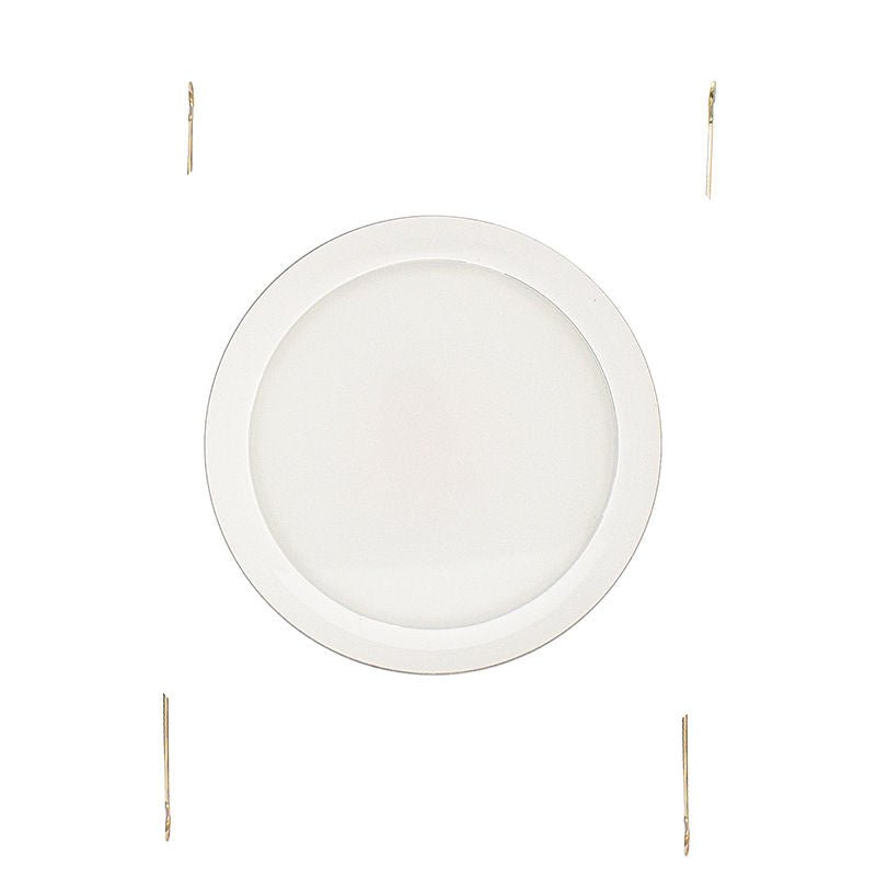 Westgate RDL6 - MCT5 - WP 14 watt LED 6" Retrofit Downlight, 2700K/3000K/3500K/4000K/5000K (Color Selectable), 1400 lumens, 120 Volt, Dimming, White Finish - (6172) - Lighting Supply Guy