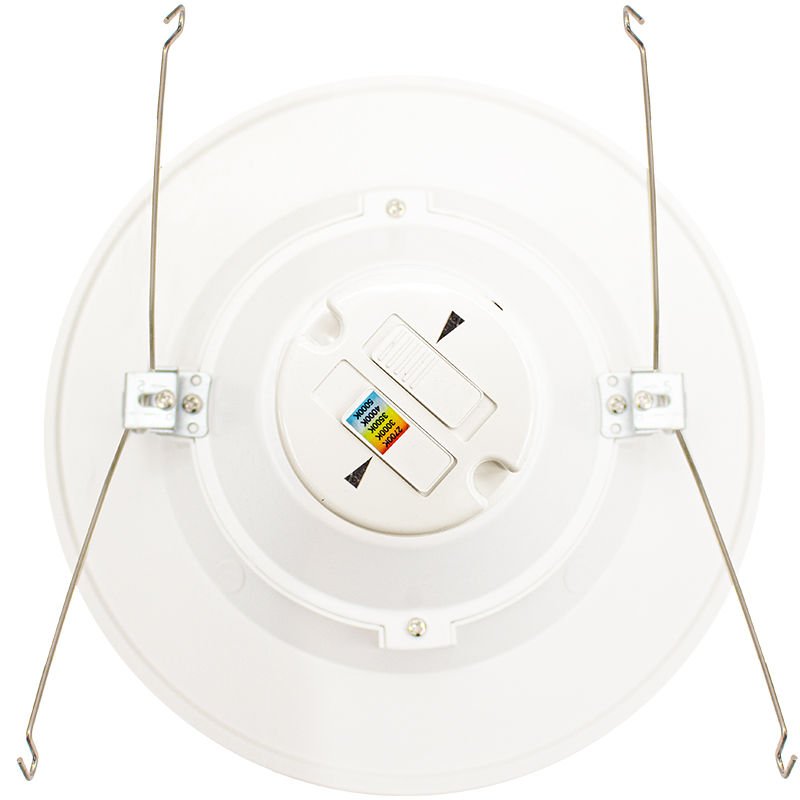 Westgate RDPS6 - MCTP Power Adjustable LED Recessed Light Trims Composite Series - Lighting Supply Guy
