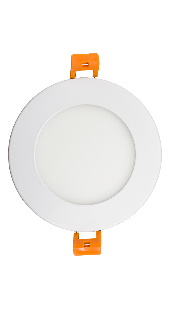 Westgate RSL4 - MCT5 4" LED Ultra Slim Recessed Multi CCT Light, 9 Watt, 27K/30K/35K/40K/50K CCT, 120V, Dimmable - Lighting Supply Guy