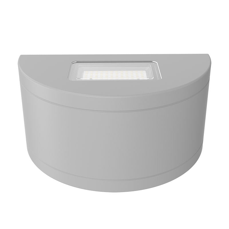 Westgate WHCX - 24 - 40W - MCTP - SIL LED Cylinder Wall Pack - Lighting Supply Guy