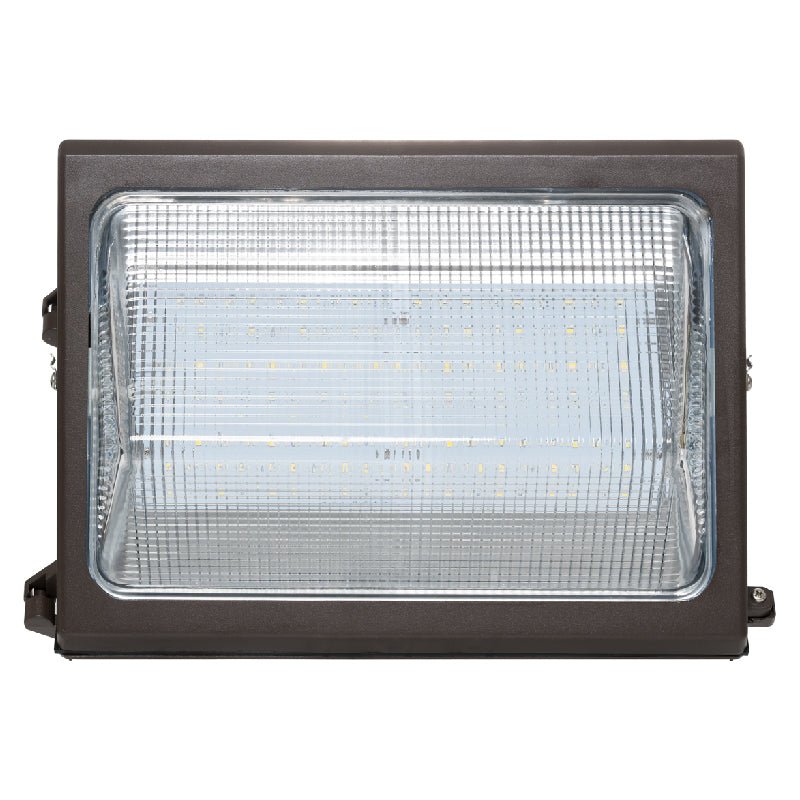 Westgate WMX - MD - 20 - 50W - 50K 20W/30W/40W/50W Wattage Selectable LED Non - Cutoff Wallpack Fixture - Lighting Supply Guy