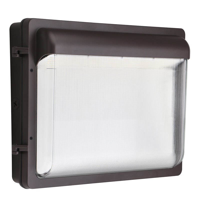 Westgate WPFX - LG - 80 - 120W - MCTP - P Flat LED Wall Pack - Lighting Supply Guy