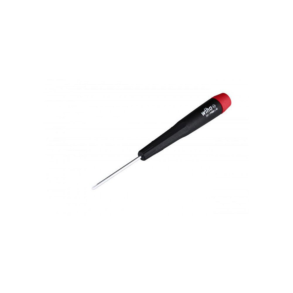 Wiha 26100 Philips Screwdriver: 00, 4.7" OAL - Lighting Supply Guy