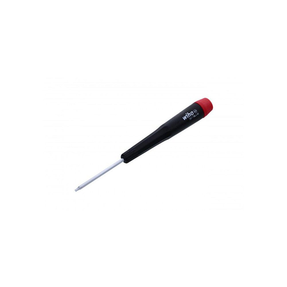 Wiha 26706 Torx Driver: T6, 4 - 3/4" OAL - Lighting Supply Guy