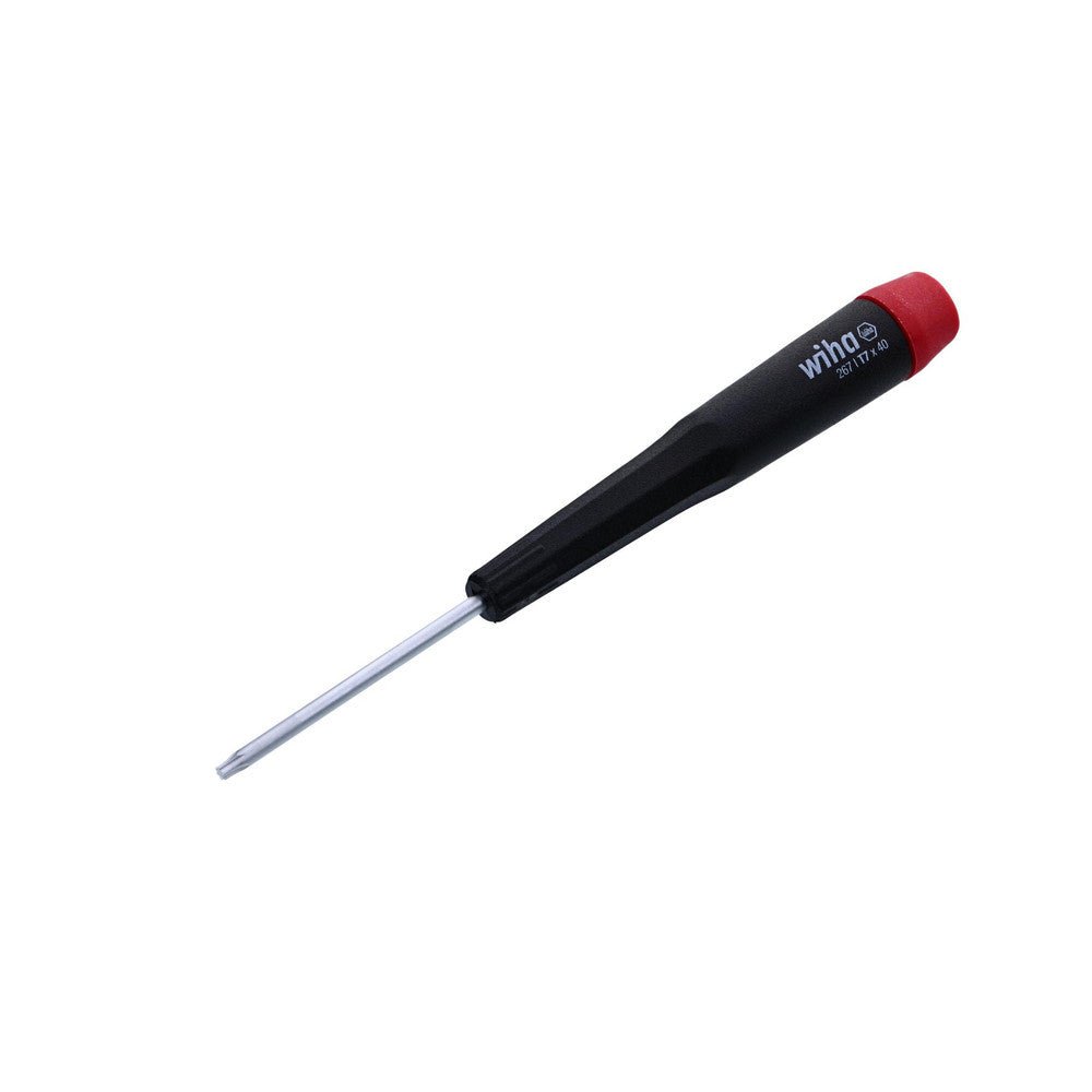 Wiha 26707 Torx Driver: T7, 4.75" OAL - Lighting Supply Guy