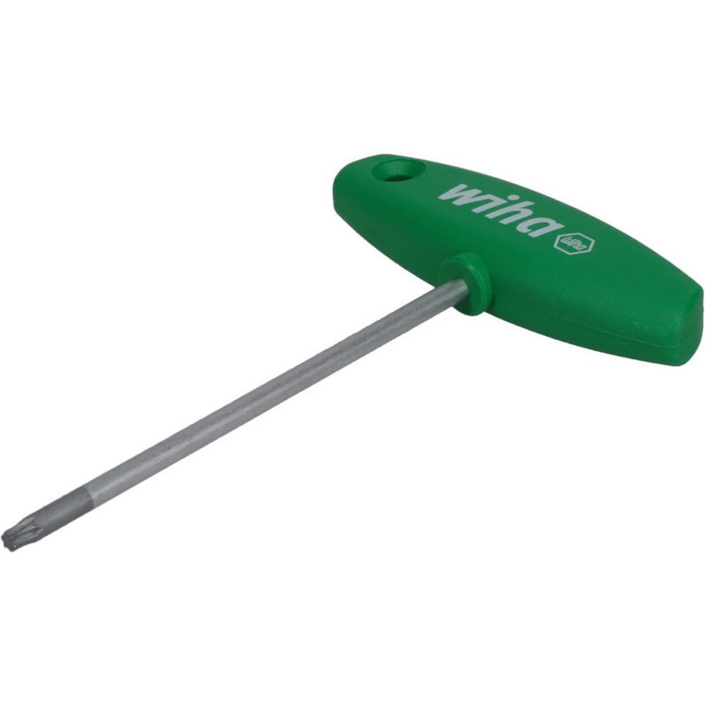 Wiha 36415 Torx Key: T - Handle, T15, Chrome - Plated - Lighting Supply Guy