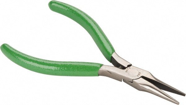 Xcelite NN54VN Needle Nose Plier: 5" OAL, 1 - 3/16" Jaw Length - Lighting Supply Guy
