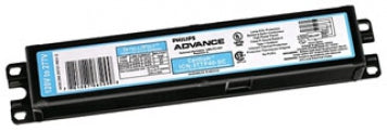 Advance ICN-2TTP40-SC 120-277 volt Instant Start Ballast, operates (1 or 2) FT40
