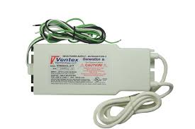 Ventex VT9030CL-277 277 volt LED Power Supply, 30mA Output Current, 0V-9,000V
