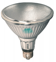 Damar 23444B MHC100PAR38/FL/3K/ECO 100 watt PAR38 Ceramic Metal Halide Lamp, Medium (E26) Base, 3000K, 8250 lumens, 12500hr life