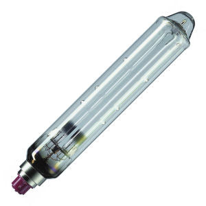 Philips 234047 SOX18 18 watt T17 Low Pressure Sodium Lamp, Double Contact Bayonet (BY22d) base, 1800 lumens, 18,000hr life, Non-dimmable. *Discontinued*