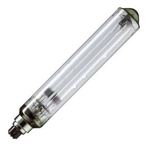 Philips 327817 SOX35 35 watt T17 Low Pressure Sodium Lamp, Double Contact Bayonet (BY22d) base, 4550 lumens, 18,000hr life, Non-dimmable. *Discontinued*