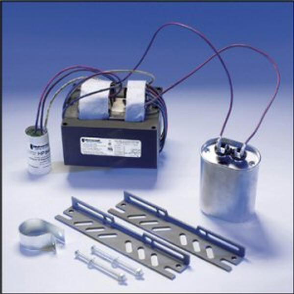 Universal 1233-251W000I 120 volt Core & Coil Ballast w/ built in ignitor and bracket, operates 35W HPS. *Discontinued*