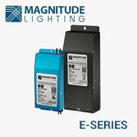Magnitude E60L12DC 60 Watt, 12VDC, Constant Voltage Electronic Phase Dimmable LED Driver,  NEMA 3R