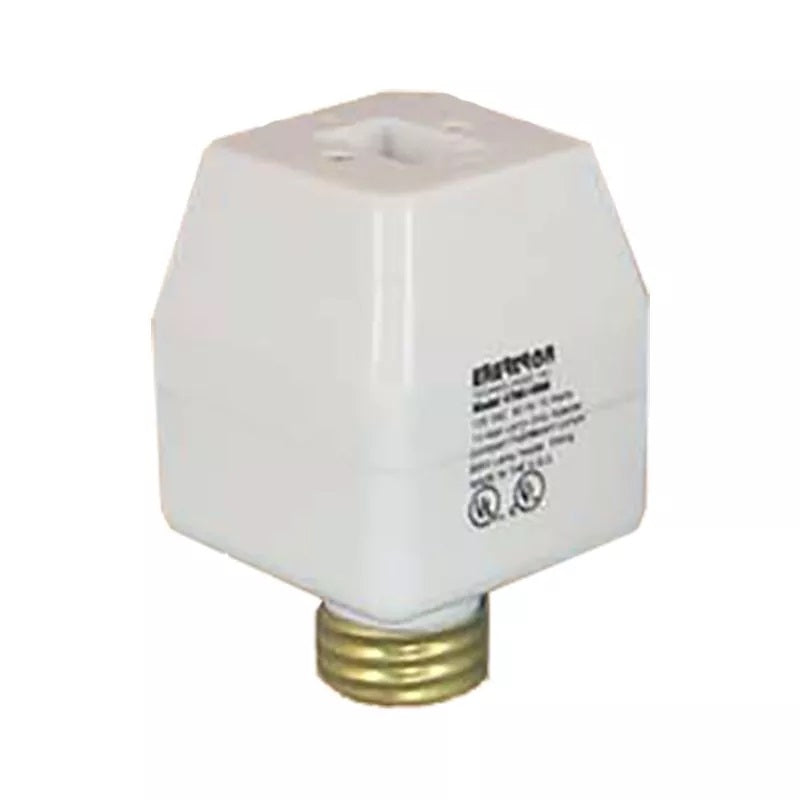 Enertron 4200 Center Mount Screw-In Magnetic  Adapter for 2-Pin CF7, 10,000hr life, 120 volt. *Discontinued*