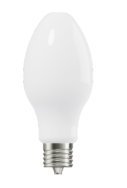 Light Efficient Design LED-8065M40-F 36 watt LED HID Retrofit Lamp, 4000K, Mogul (EX39) Base, 5000 lumens, 50,000hr life, 120-277 Volt