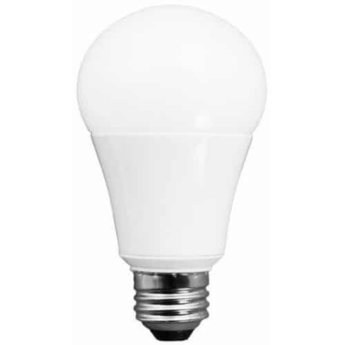 TCP L16A19N1530K 16 watt A19 LED Household Lamp, Medium (E26) base, 3000K, 1600 lumens, 15,000hr life, 120 volt, Non-dimmable