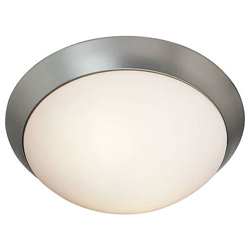Access Lighting 20624GU-WH/OPL Ceiling Fixture, White - Lighting Supply Guy