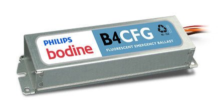 Bodine B4CFG Emergency Ballast - Lighting Supply Guy