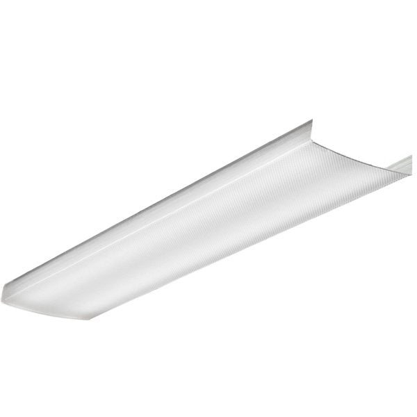 Custom LNP-ACW-95/8X95/8 Flat Smooth Acrylic White Lens, cut to 9-5/8in. x 9-5/8in., 0.080in. thickness - Lighting Supply Guy