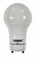 Damar 33695A LED 9.5W A19 GU24 4100K 120V Dimmable - Lighting Supply Guy