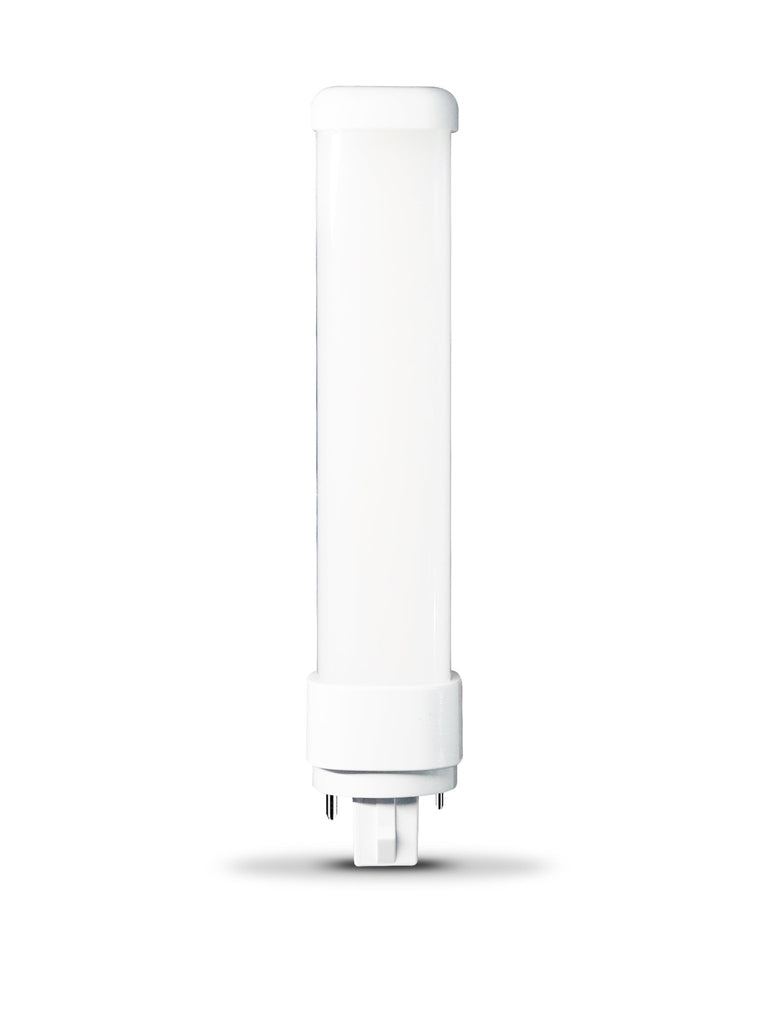 Eiko 12864 L8.5WPLC/AB/840/U/G24D/HR 8.5 watt LED Horizontal Hybrid Lamp to replace 26w CFL - Lighting Supply Guy