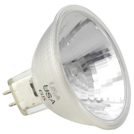 Eiko 15051 Q35MR16/FL/12V/FMW 35 watt MR16 Halogen Reflector Lamp, Bi-Pin (GU5.3) base, 38° beam angle, 4,000hr life, 12 volt