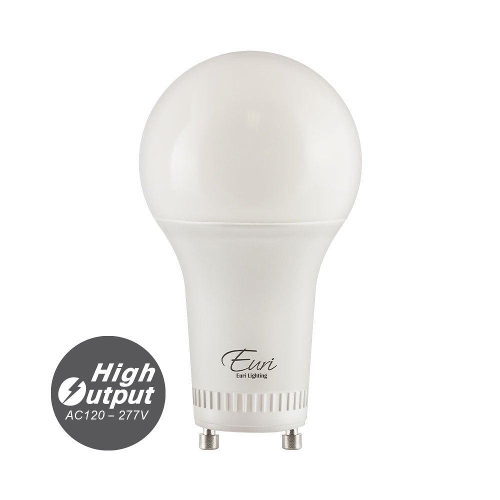 Euri EA19-14W1150eGV 14 watt A19 LED Lamp - Lighting Supply Guy
