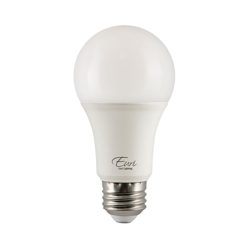 Euri EA19-15W2020E 15 watt A19 LED Lamp - Lighting Supply Guy