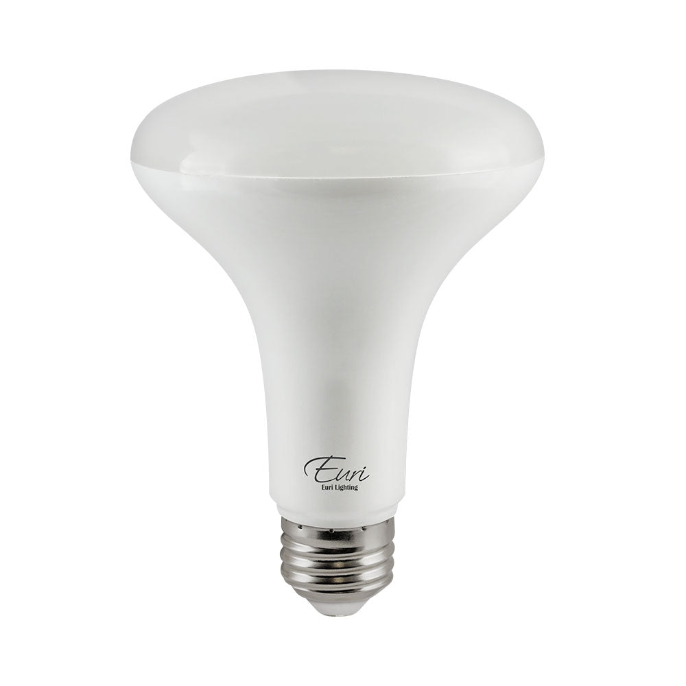 Euri EB30-11W3020e 11 watt BR30 LED Reflector Lamp, Medium (E26) Base, 2700K, 850 lumens - Lighting Supply Guy