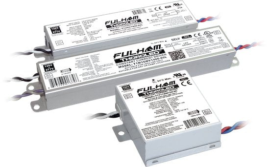 Fulham TC11200350-15C 17.5 watt Constant Current LED Driver - Lighting Supply Guy