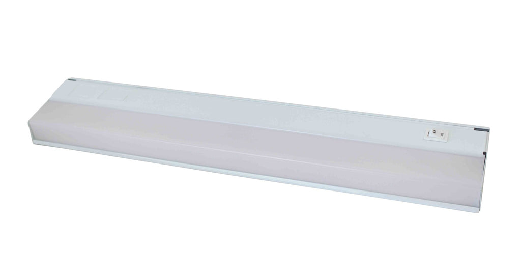 Globalux UCL-33-14-120D-930/40-WH 14 watt LED 33" Undercabinet Light Fixture - Lighting Supply Guy