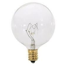 Halco 4003 G16CL40/130V Lamp - Lighting Supply Guy