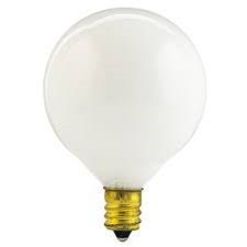 Halco 4017 G16WH40 Lamp - Lighting Supply Guy