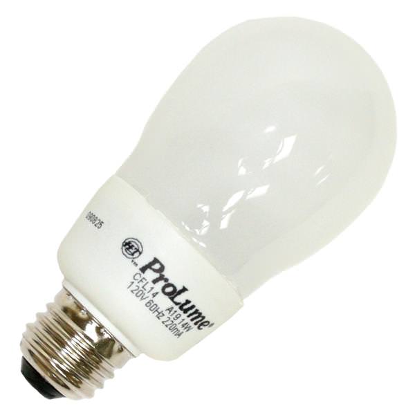 Halco 45738 CFL14/27/A19 Lamp - Lighting Supply Guy