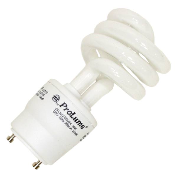 Halco 46512 CFL18/27/GU24 Lamp - Lighting Supply Guy